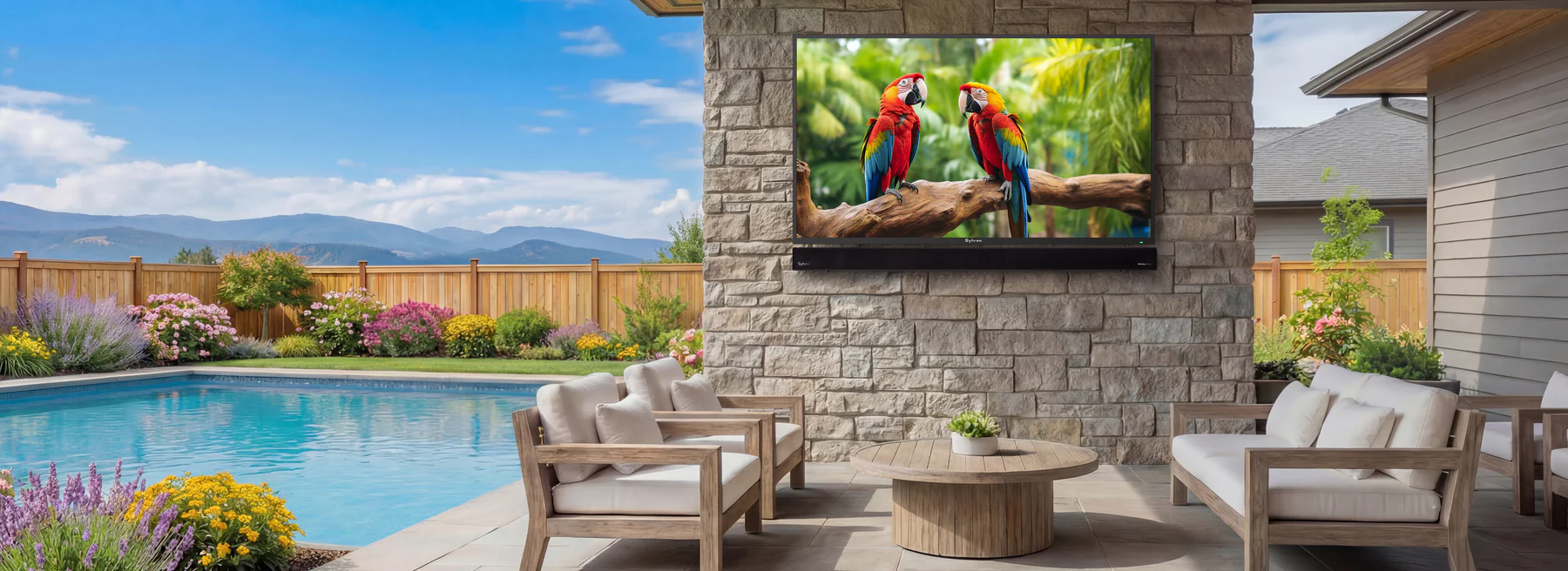 Revolutionize Your Outdoor Entertainment